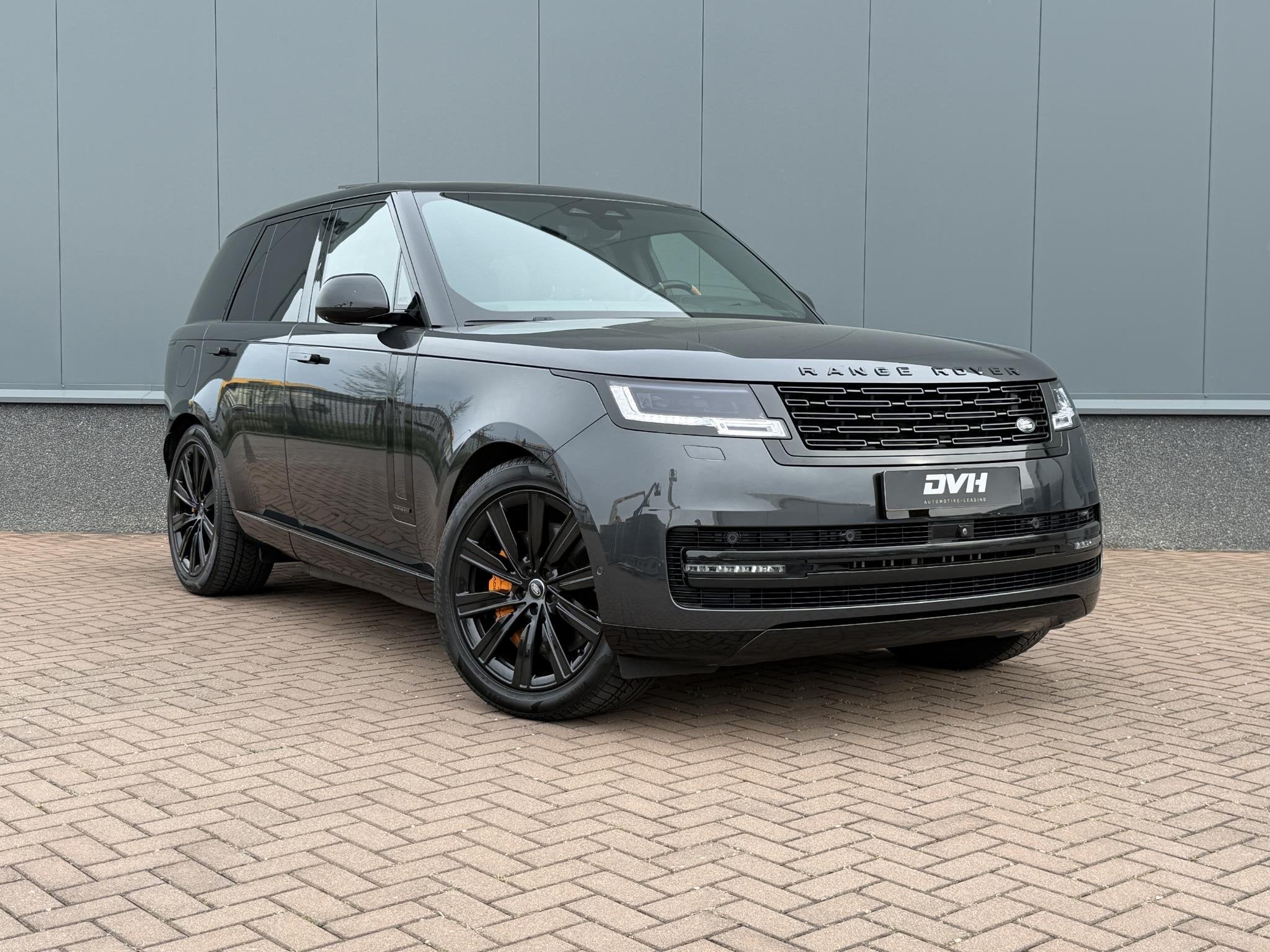 Land Rover Range Rover 3.0 P550e Autobiography PHEV NL AUTO, Auto's, Automaat, Gebruikt, 3000 kg, 2996 cc