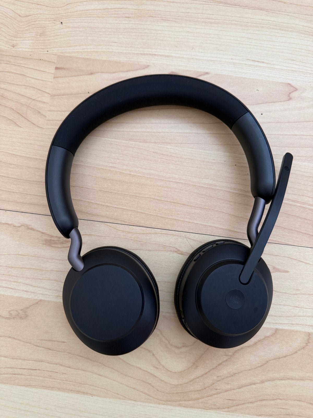 Jabra Evolve2 65 - Nieuwe draadloze headset, Bluetooth, Nieuw, Ophalen of Verzenden, Over-ear