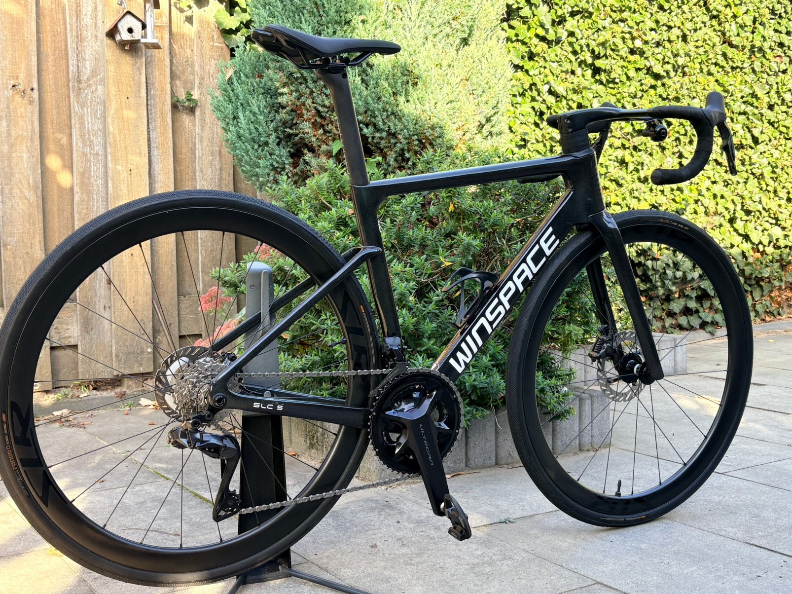 Winspace SLC 5.0, Fietsen en Brommers, 28 inch, Carbon, Heren, 49 tot 53 cm