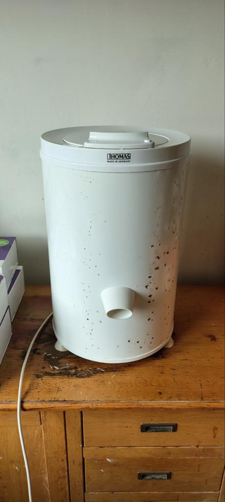 Thomas Centri 772 SEK centrifuge - Made in Germany, Ophalen, Gebruikt, Bovenlader, 85 tot 90 cm