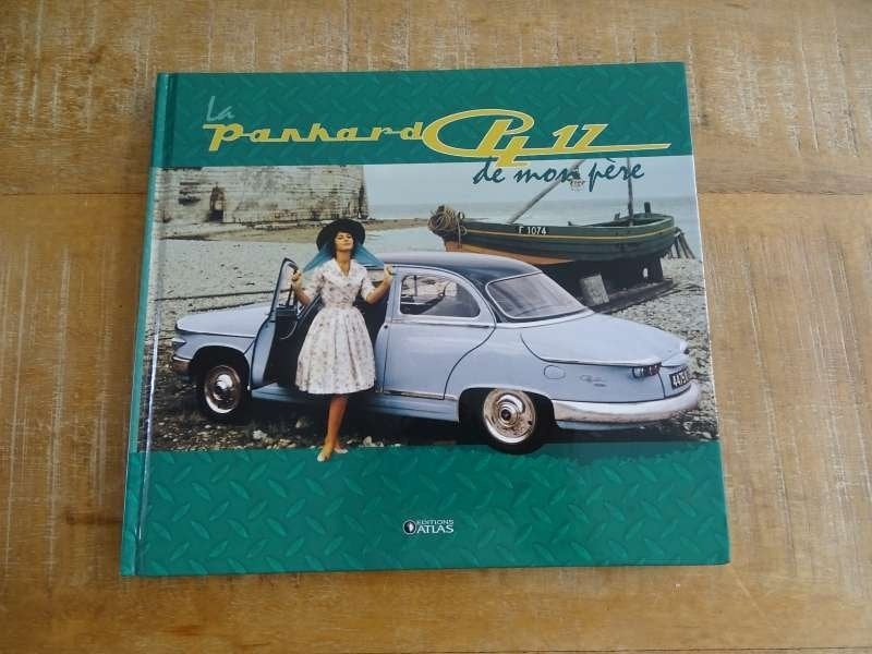 Panhard PL-17 - De Mon Pére - Hardcover Historie Boek, Verzenden, Gelezen, Algemeen