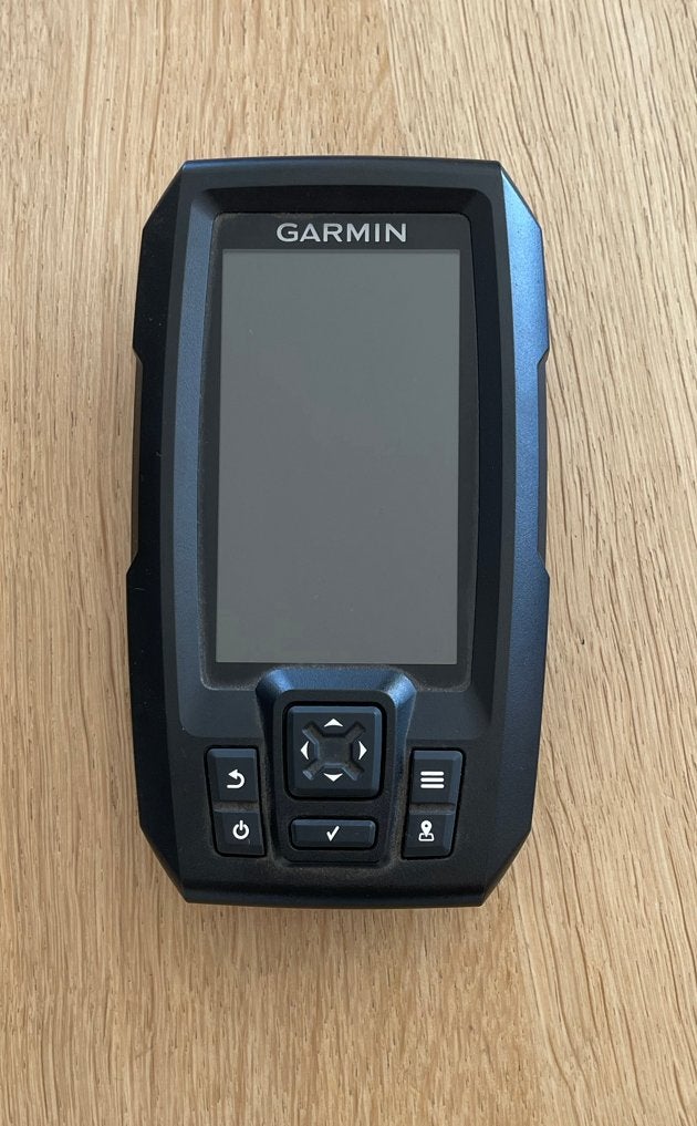 Garmin Striker Plus 4 Fishfinder (los), Ophalen of Verzenden, Gebruikt