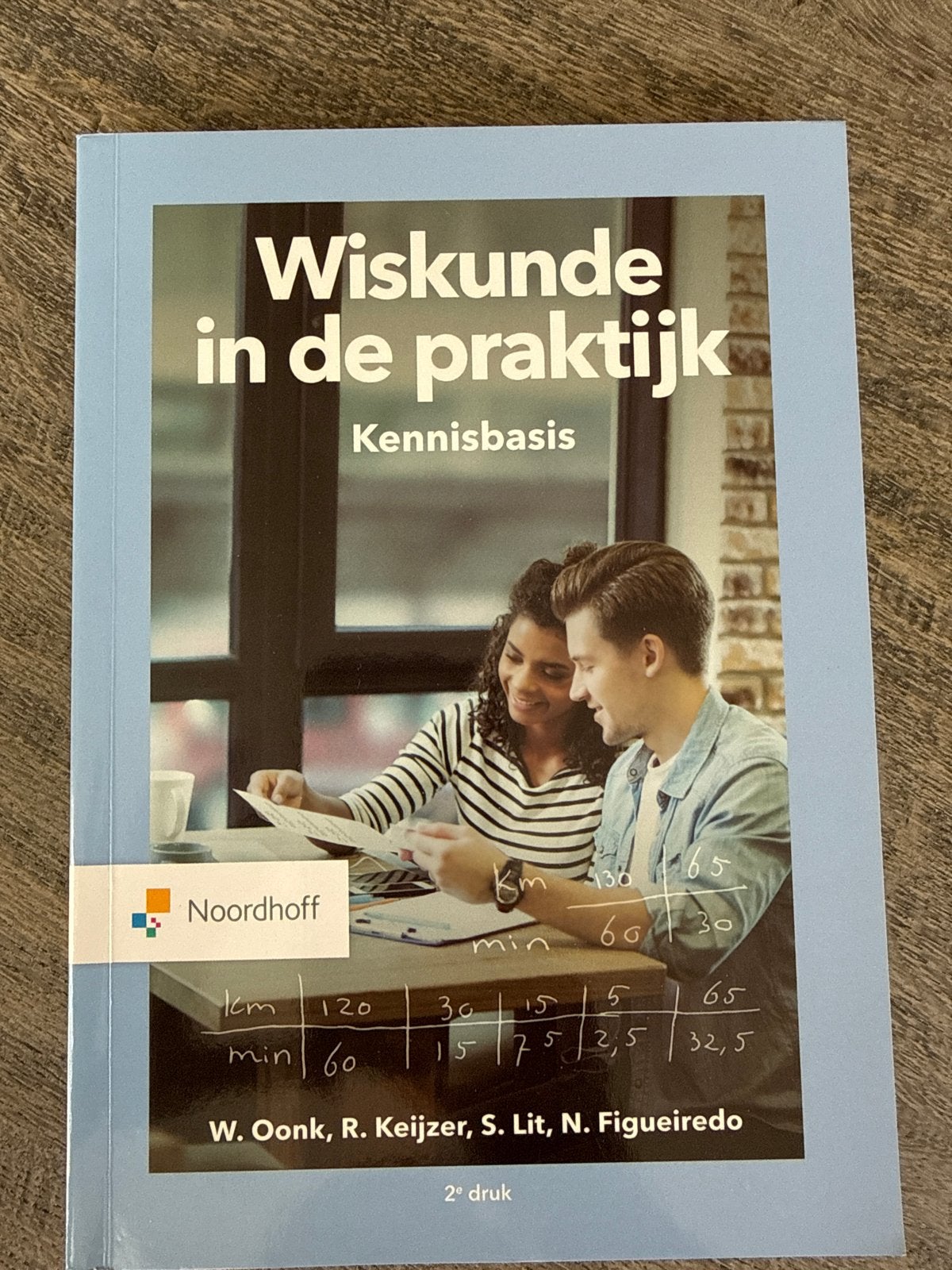 Wiskunde in de praktijk - Kennisbasis (Nieuw), Ophalen of Verzenden, Beta, Nieuw, HBO