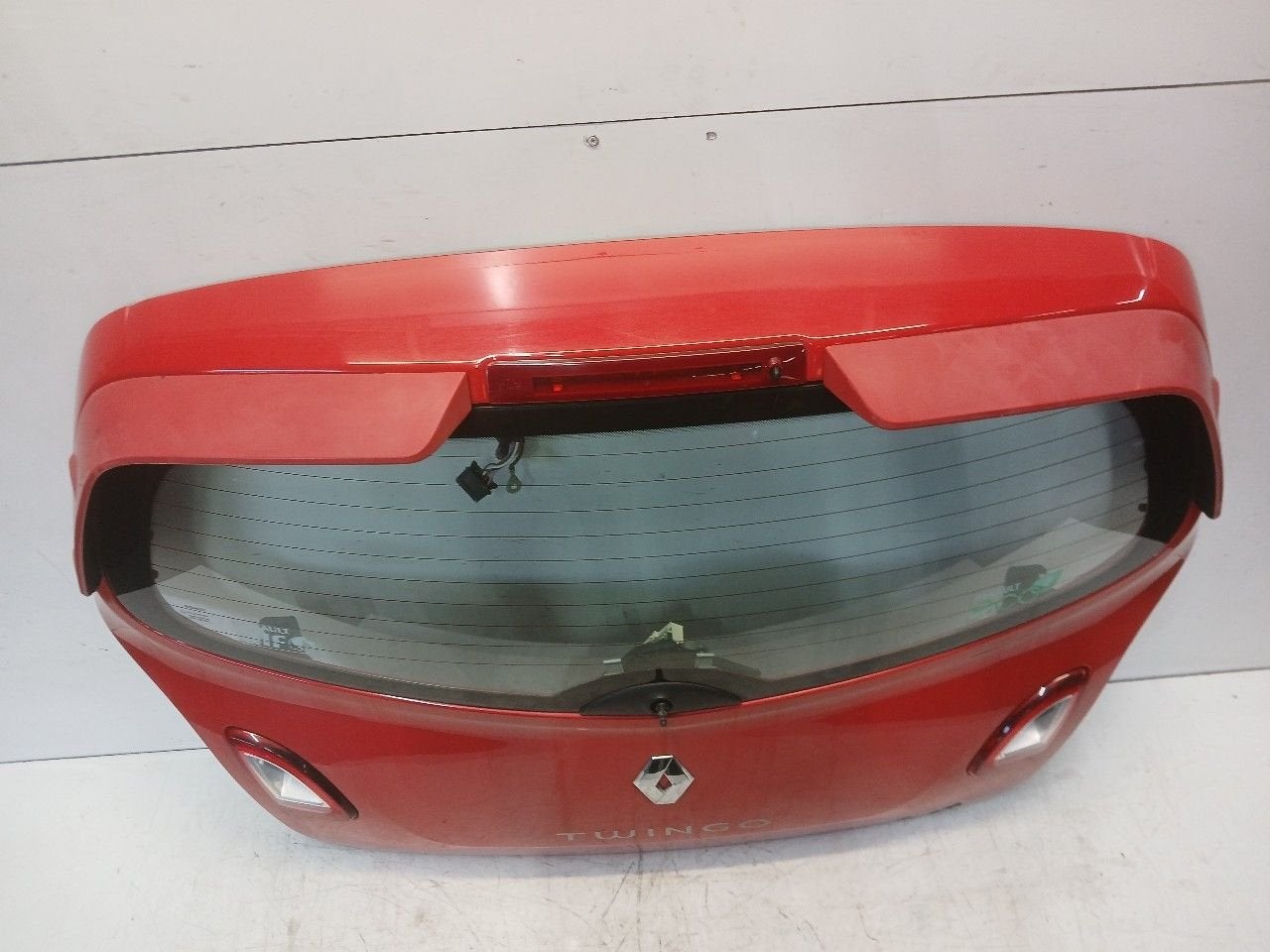 Achterklep Renault Twingo, Onderdelen@venauto.nl, Van der Ven Autorecycling B.V., Gebruikt, Ettenseweg 76, 4706 PB Roosendaal, The Netherlands