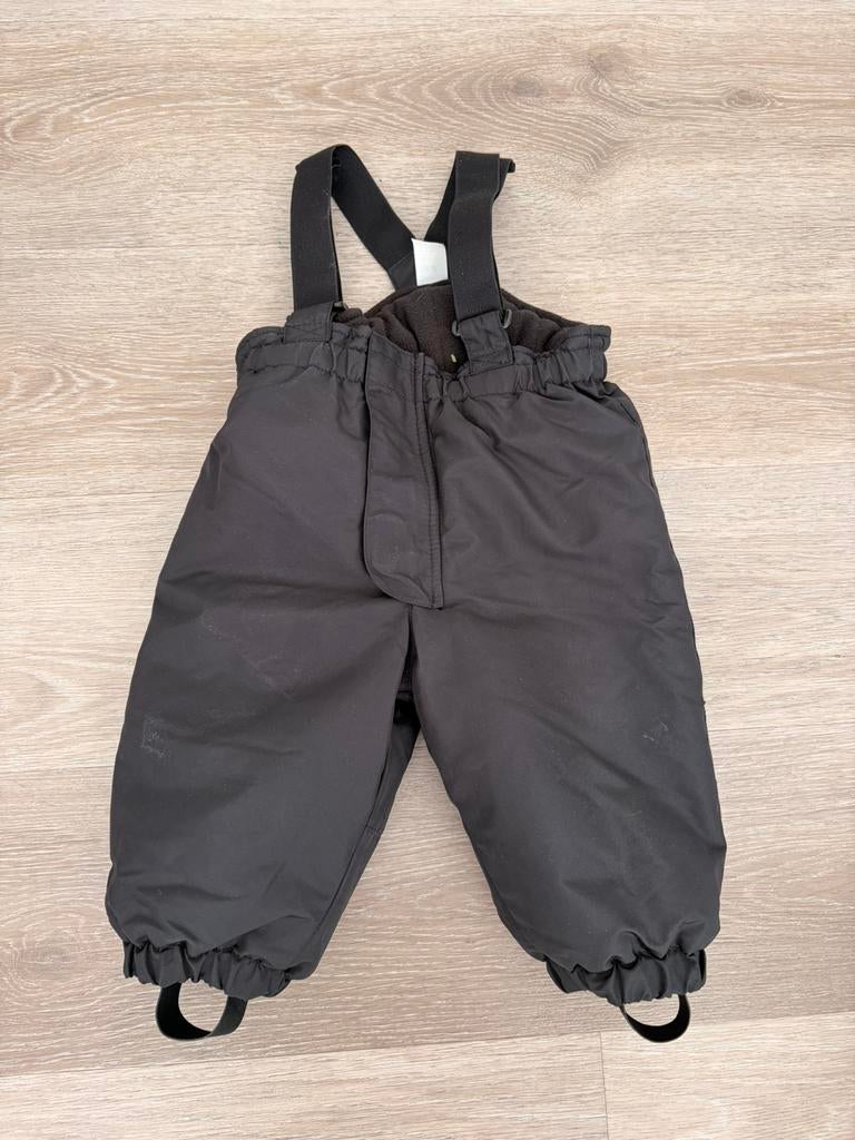 Buitenbroek, Kinderen en Baby's, Babykleding | Maat 74, Ophalen of Verzenden, Zo goed als nieuw, Jongetje of Meisje