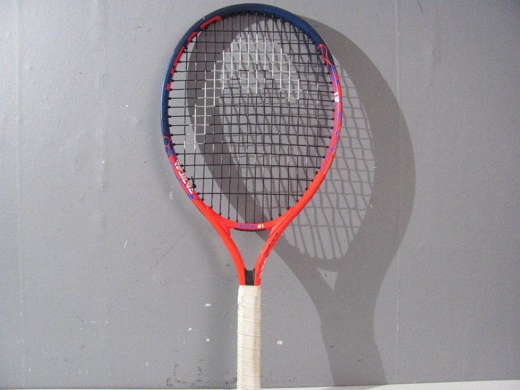 kinder tennis racket van Head radical 21 andy murray, L00, Ophalen of Verzenden, Zo goed als nieuw, Head