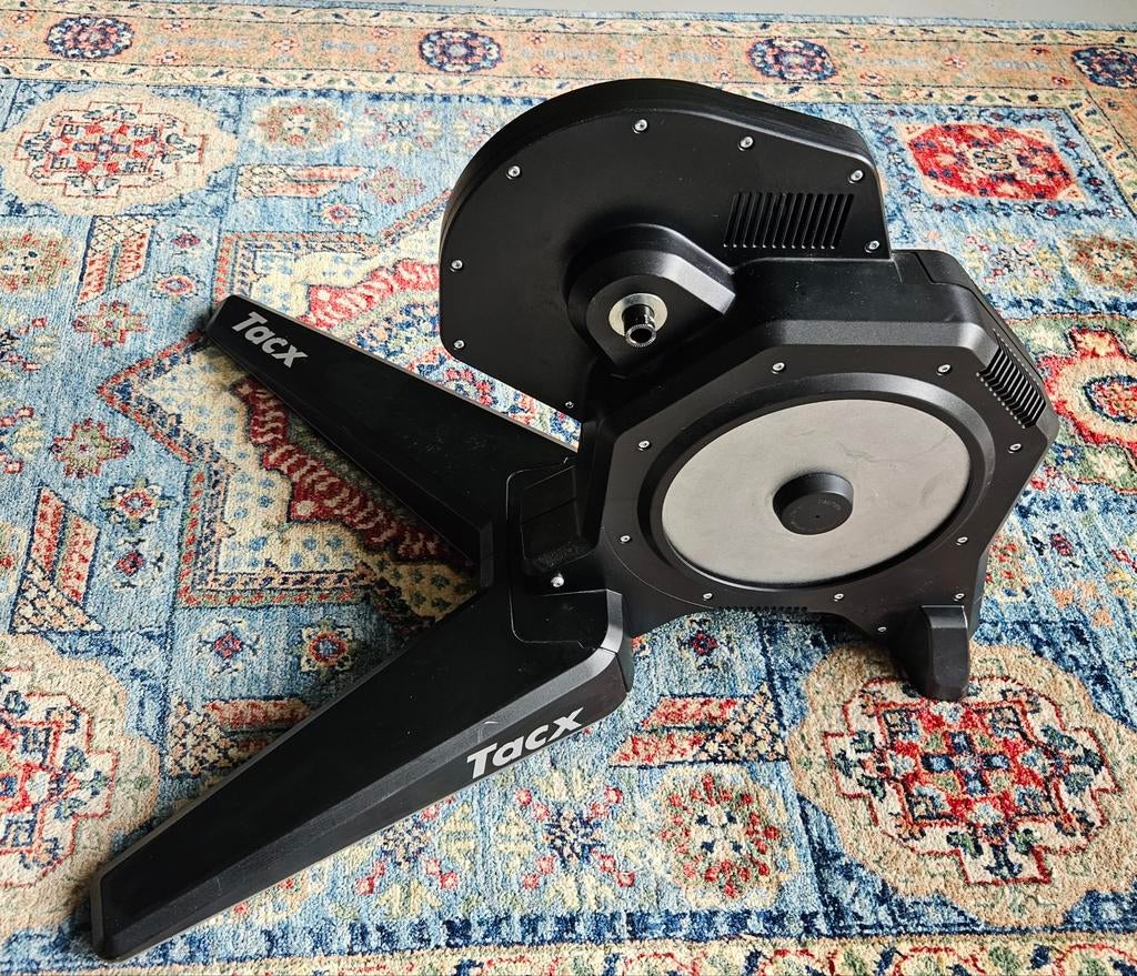 Tacx Flux S smart trainer, Ophalen, Gebruikt, Benen, Overige typen