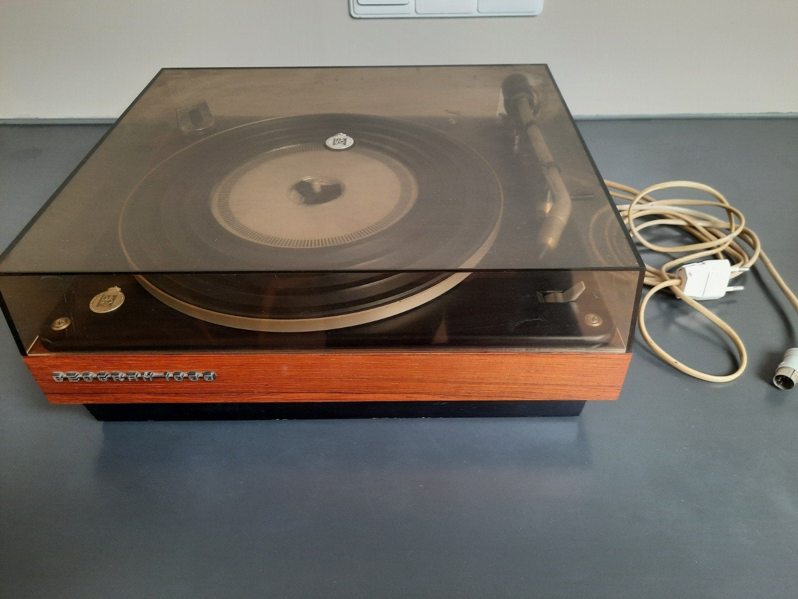 Te koop B&O platenspeler, Ophalen, Overige merken