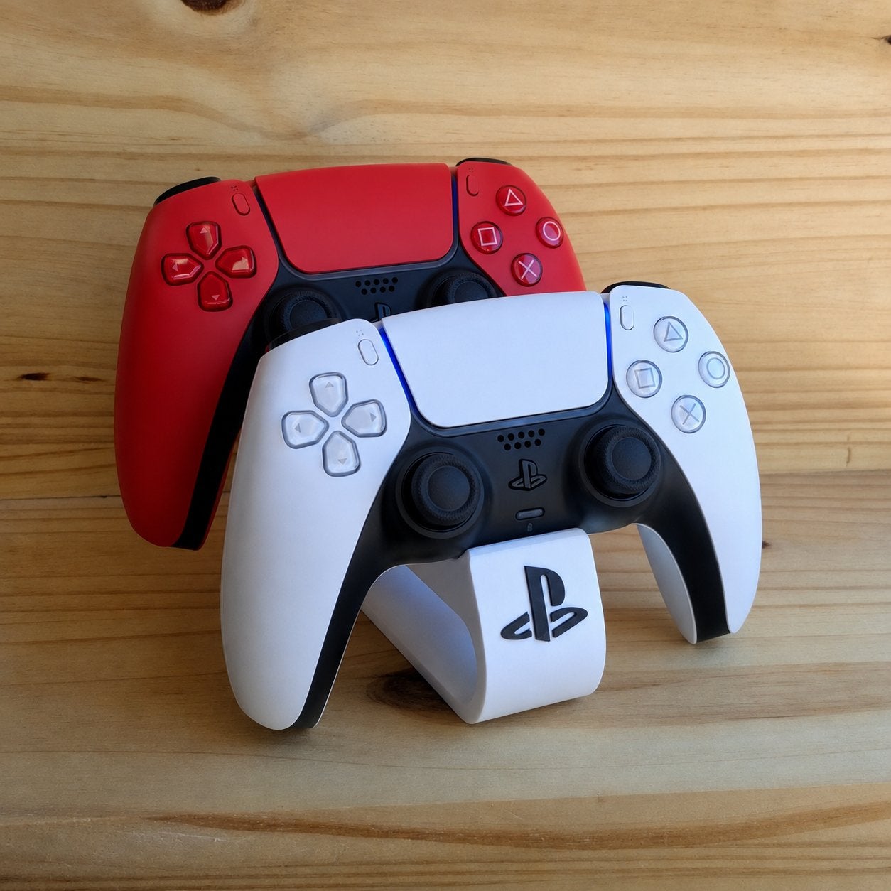 PS5 Dual Controller Stand, Spelcomputers en Games, Spelcomputers | Sony PlayStation Consoles | Accessoires, Verzenden, Nieuw, Overige controllers