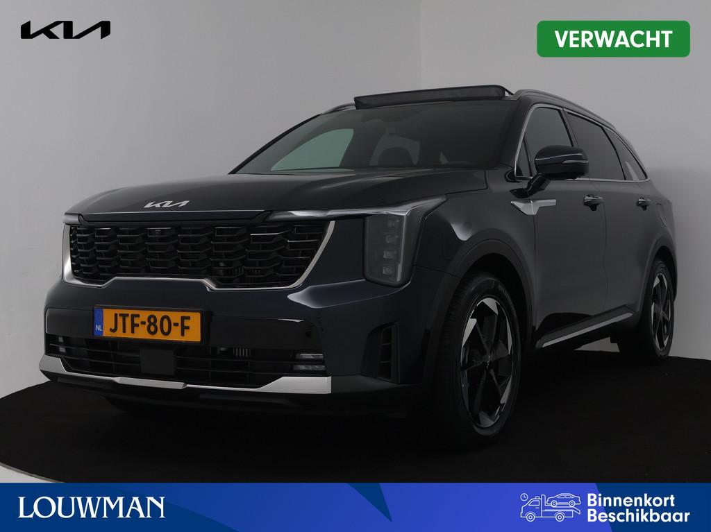 Kia Sorento 1.6 T-GDi Plug-in Hybrid 4WD ExecutiveLine 7p. |, Auto's, 12 maanden, 2005 kg, 4 cilinders, Blauw
