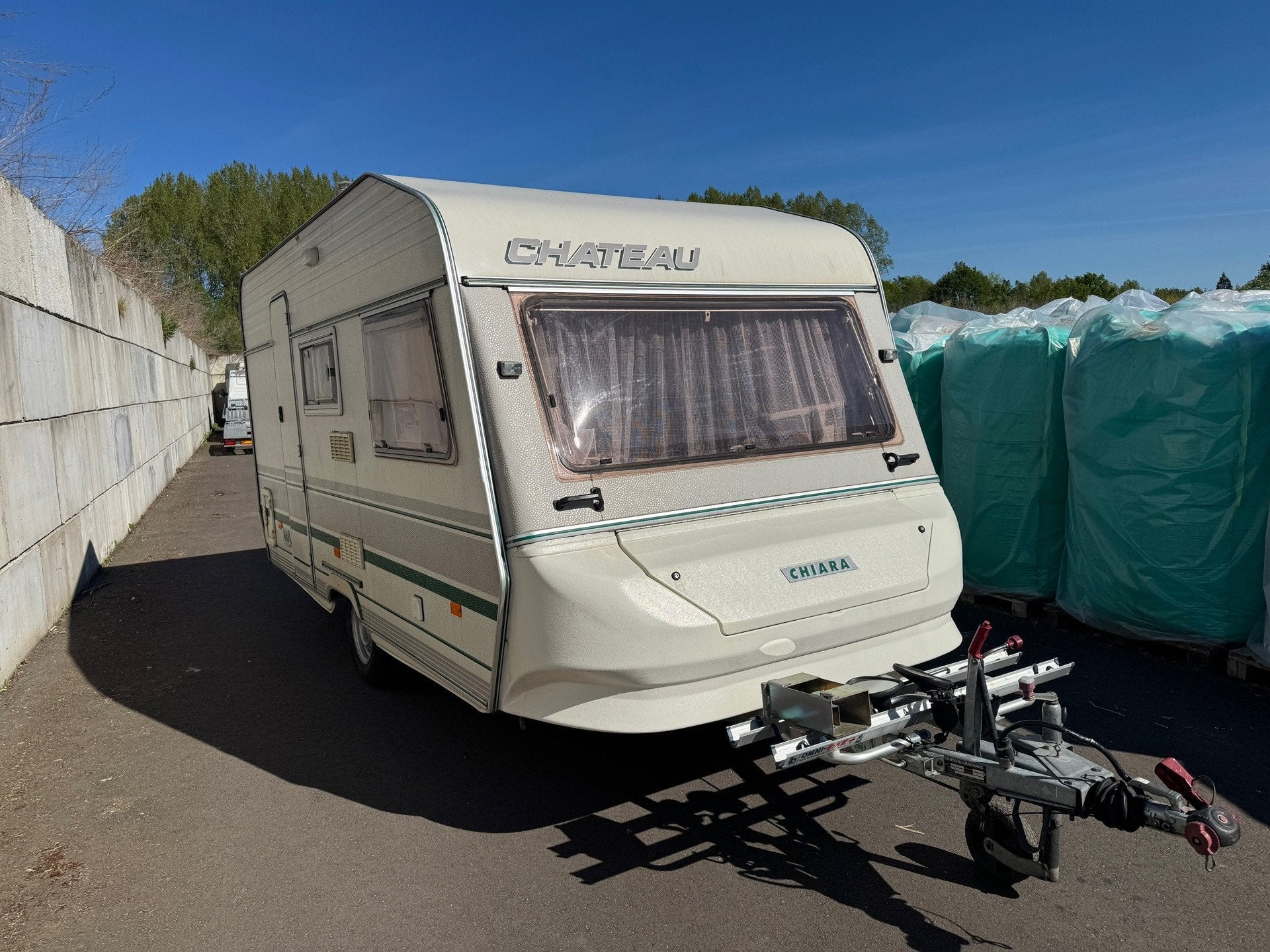 Chateau 450 CHIARA / ZEER NETTE STAAT / COMPLETE INBOEDEL, Chateau, Info@wheelz-automotive.nl, WHEELZ AUTOMOTIVE, Bedrijf