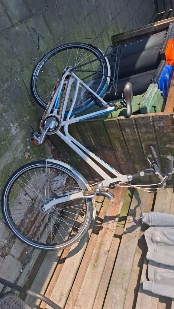 Batavus fiets, Ophalen of Verzenden