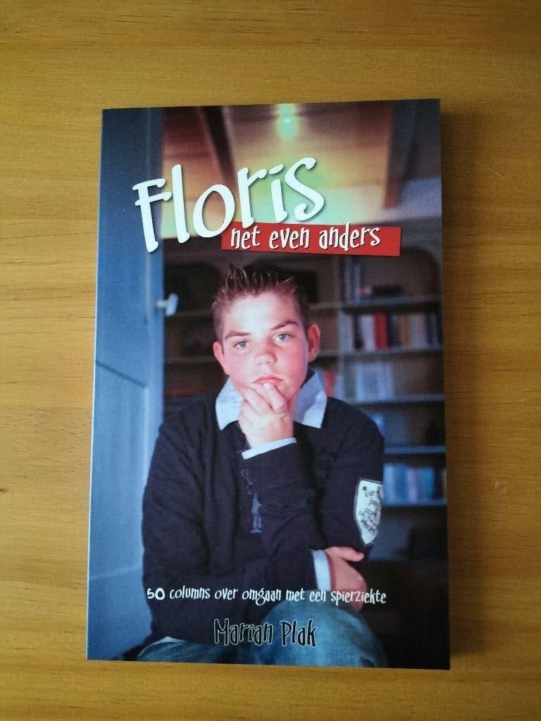 Floris net even anders - Marian Plak (50 columns), Overige, Marian Plak, Nieuw, Ophalen of Verzenden