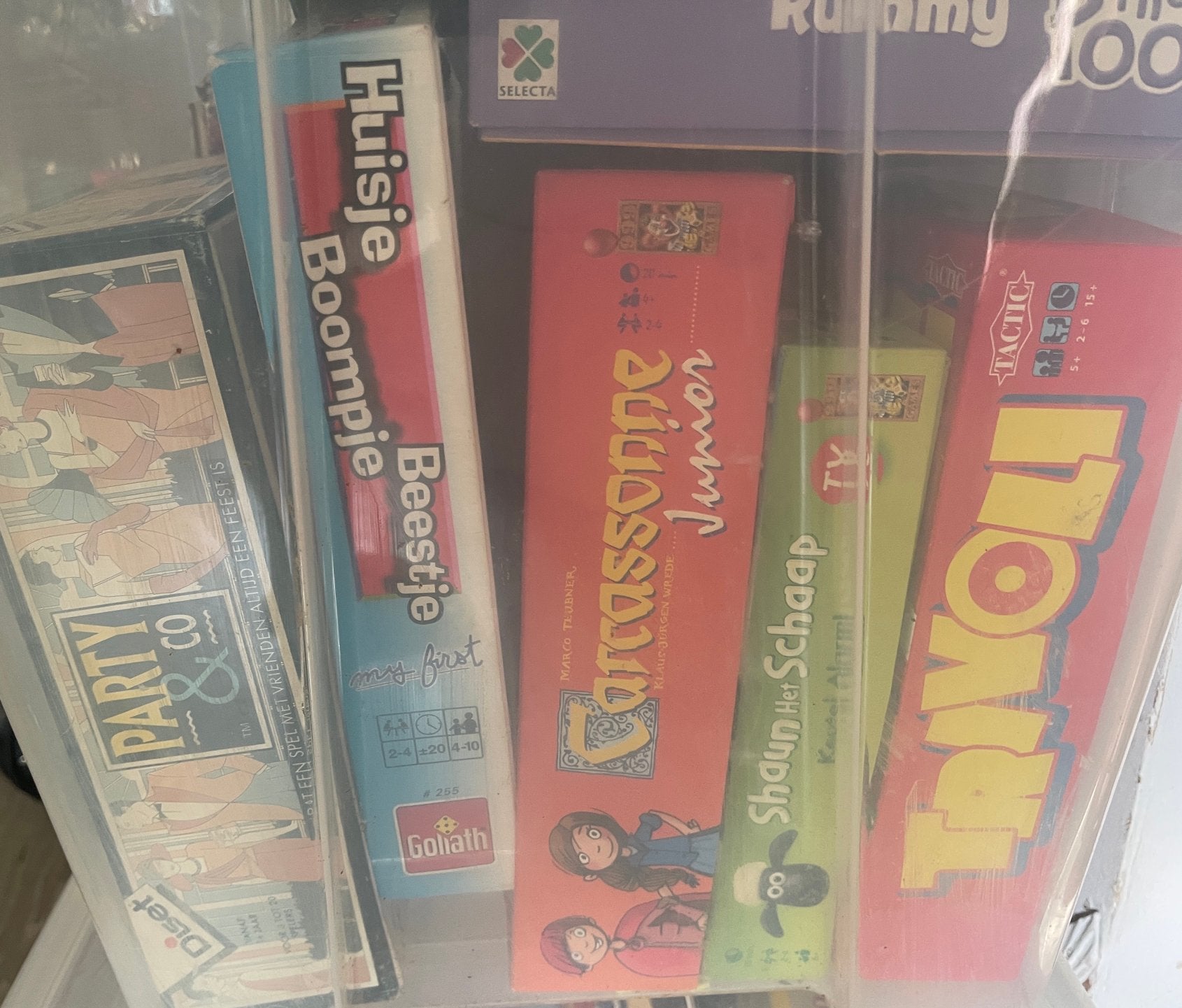 Diverse bordspellen, Hobby en Vrije tijd, Gezelschapsspellen | Bordspellen, Vijf spelers of meer, Ophalen, Gebruikt