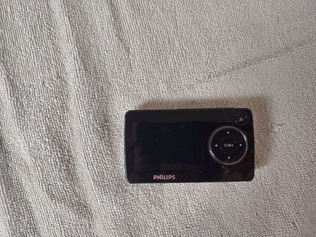 Philips MP3-speler, Ophalen of Verzenden, Gebruikt, Philips, 2 tot 10 GB