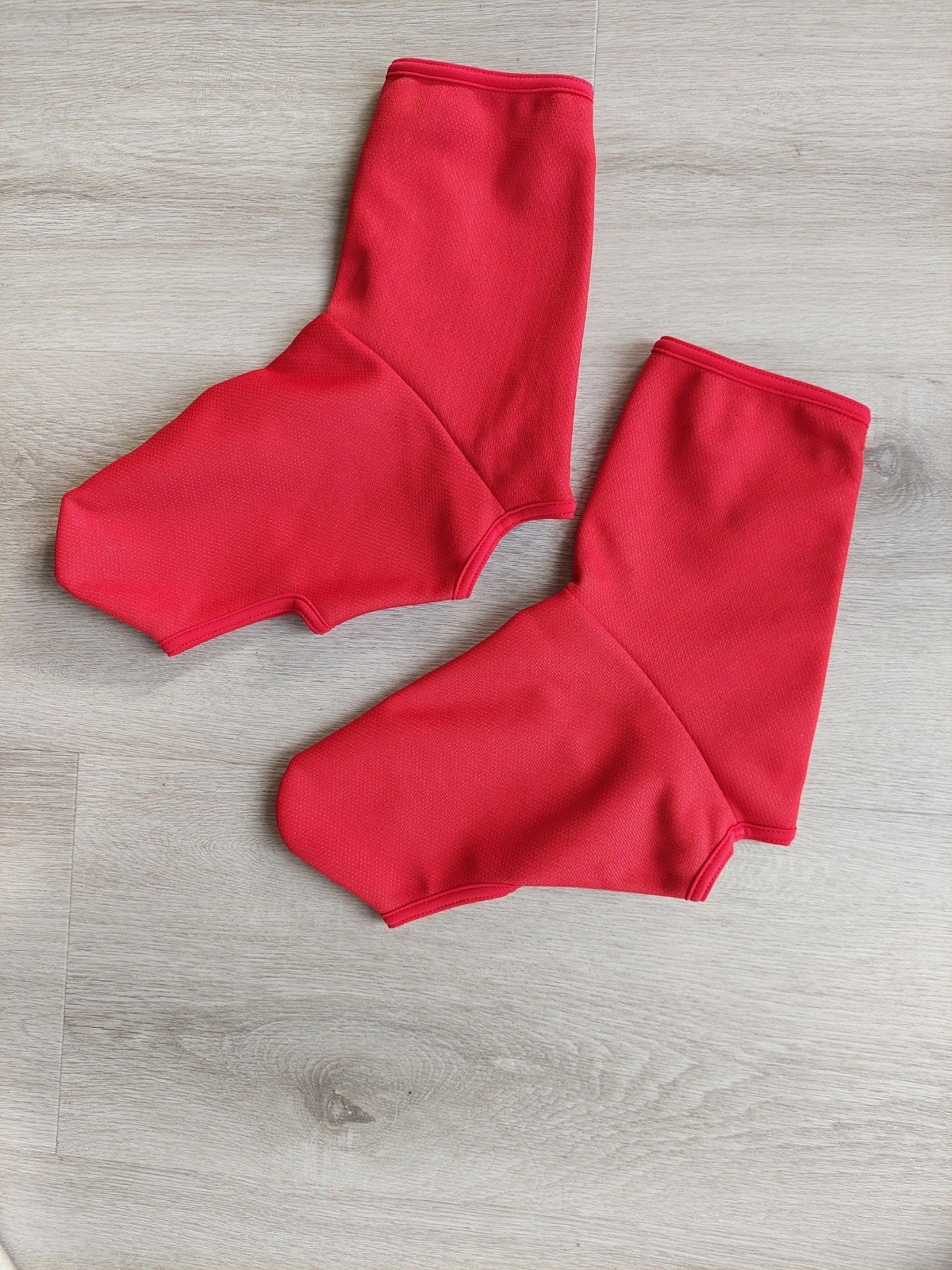 rode fiets overschoenen xl, Ophalen of Verzenden, Nieuw, XL, Bovenkleding