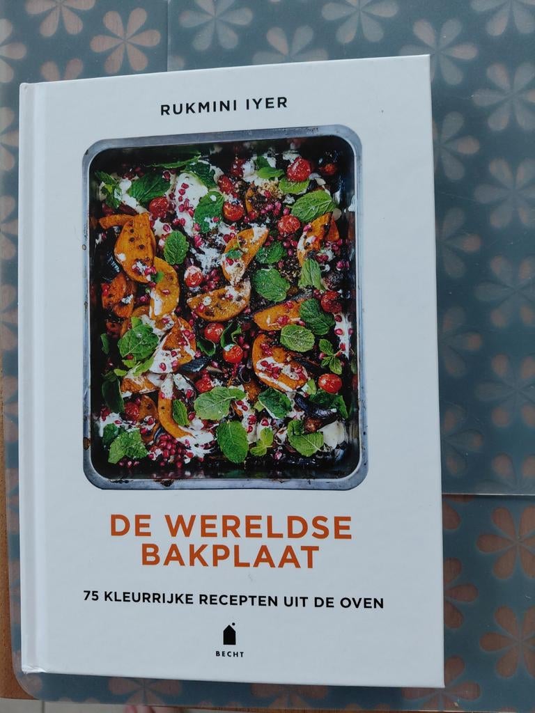 De wereldse bakplaat, Boeken, Ophalen of Verzenden