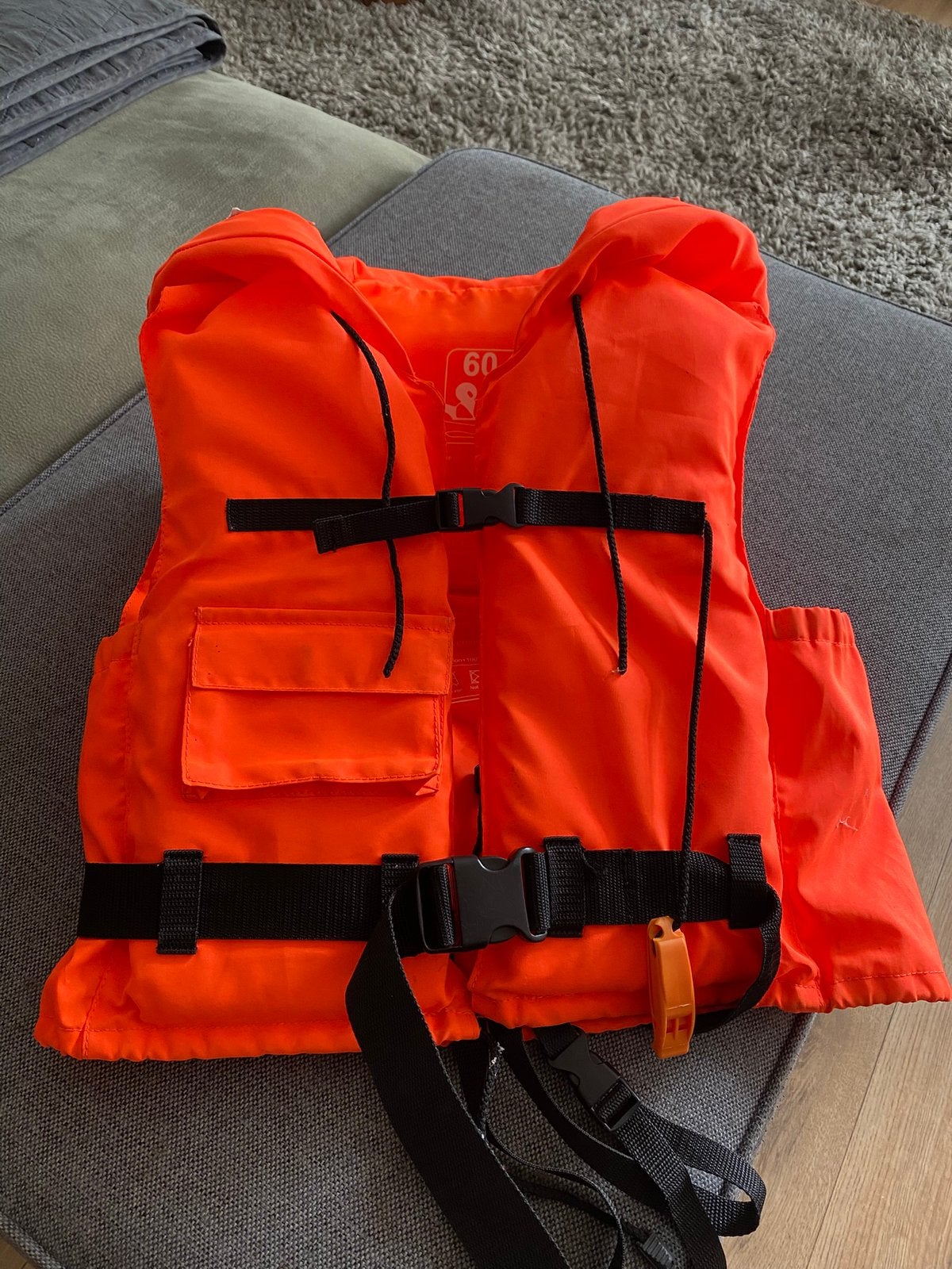 Zwemvest maat 40-50kg, Watersport en Boten, Ophalen of Verzenden, Gebruikt, Kind, Reddingsvest of Zwemvest