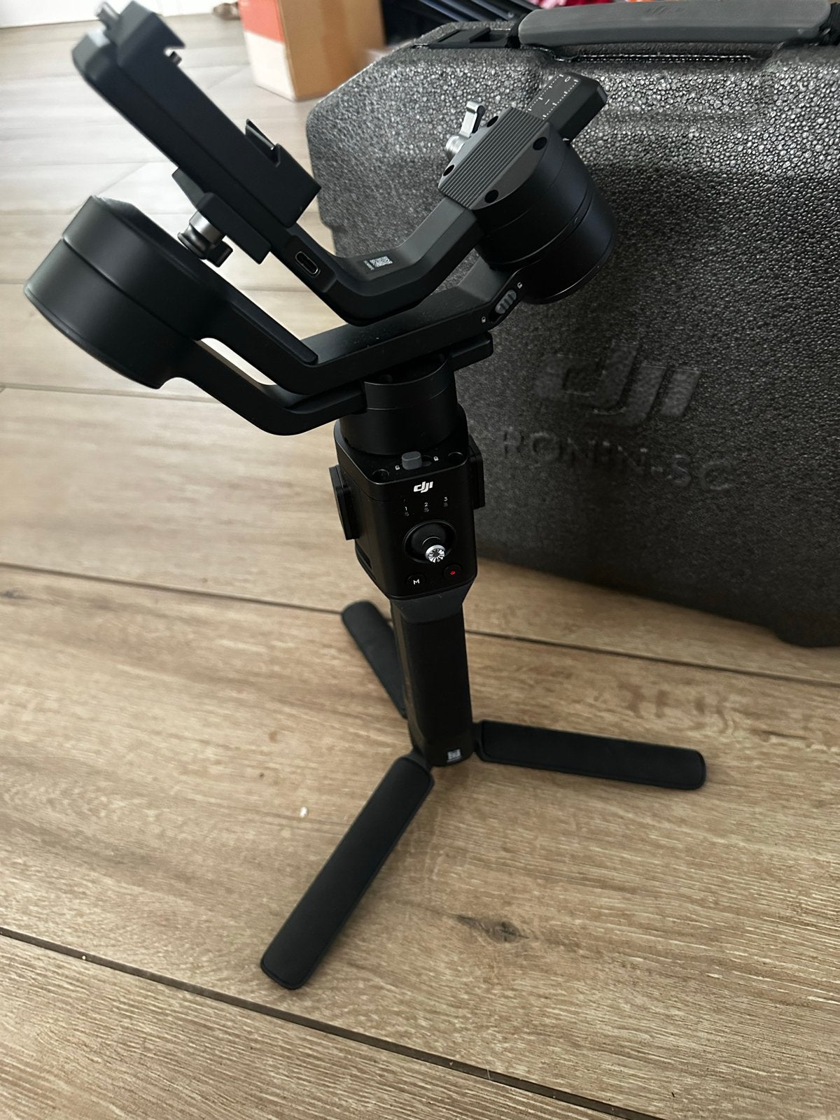 DJI Ronin SC Gimbal - Nieuw in doos, Audio, Tv en Foto, Videocamera's Digitaal, Overige typen, Minder dan 8x, Ophalen, Overige merken