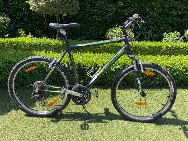 Trek 3500 - Nette Mountainbike!, Fietsen en Brommers, Fietsen | Mountainbikes en ATB, Ophalen, Gebruikt, Hardtail, Trek