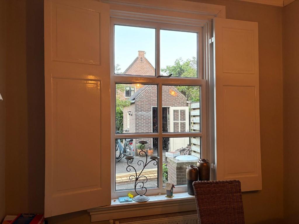 2 originele binnen luiken uit 1914, Gebruikt, Minder dan 80 cm, Overige typen, Minder dan 200 cm