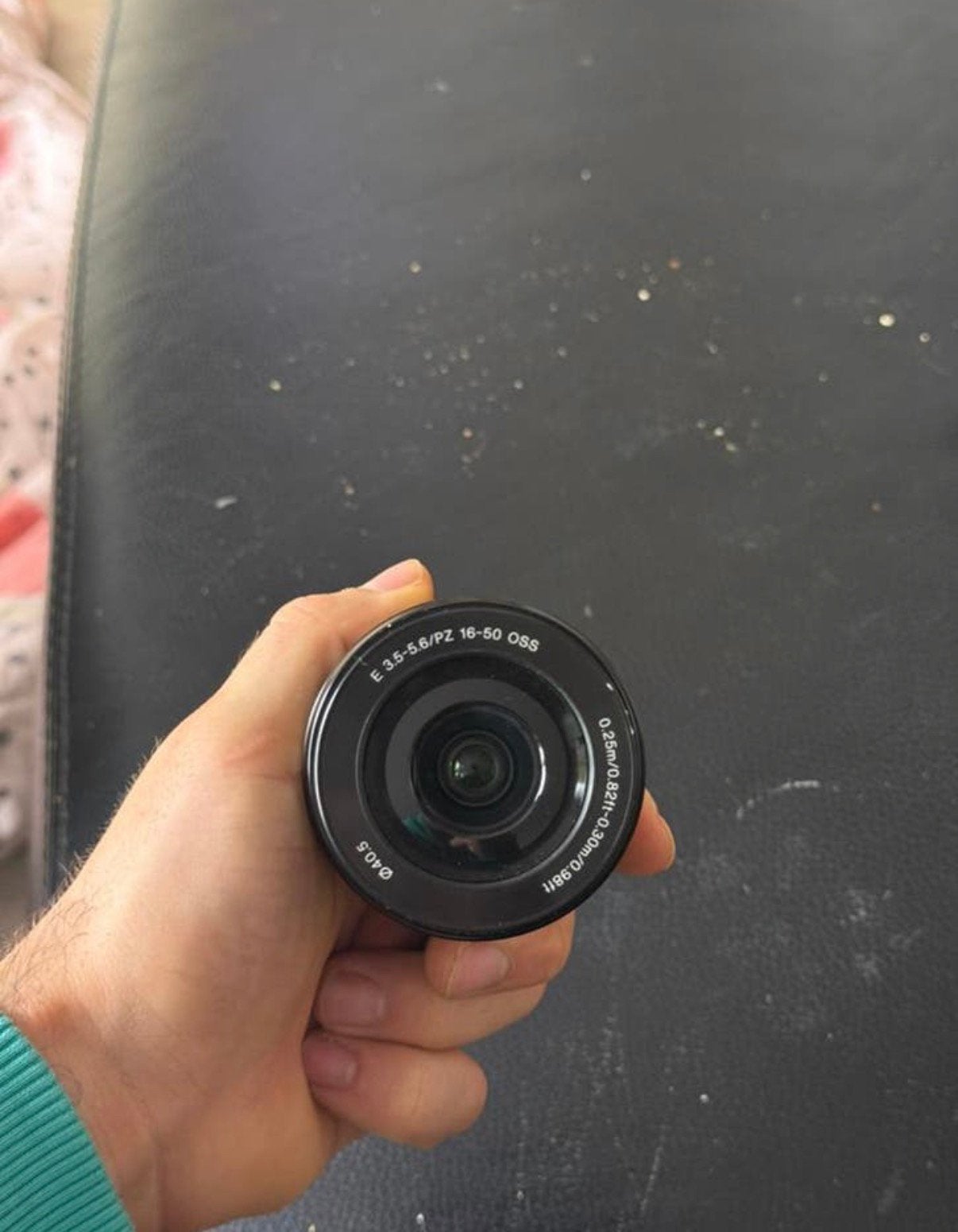 Sony E PZ 16-50mm F3.5-5.6 lens, Ophalen of Verzenden, Nieuw