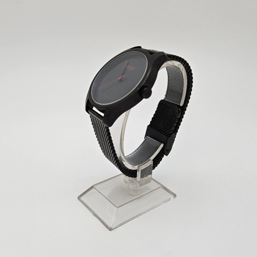 Hugo Boss Heren Horloge HU.336.1.34.3124 in Nette Staat, Hugo Boss, Gebruikt, Support@hugoboss.com, Dieselstr. 12
72555 Metzingen
Germany