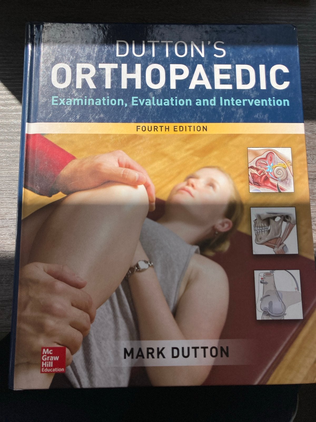 Dutton's Orthopaedic: Examination, Evaluation and Interventi, Ophalen of Verzenden, Beta, Zo goed als nieuw, HBO