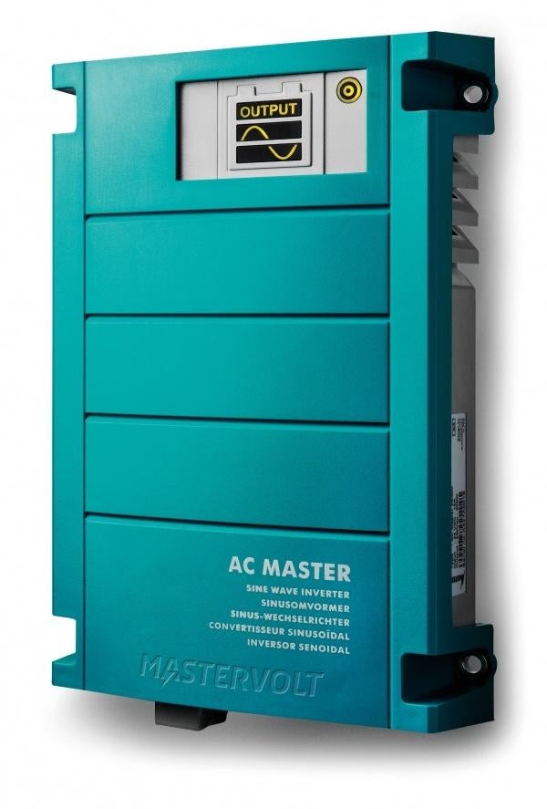 Mastervolt AC Master 24V-220V 300W omvormer zuivere sinus, Ophalen of Verzenden, Nieuw
