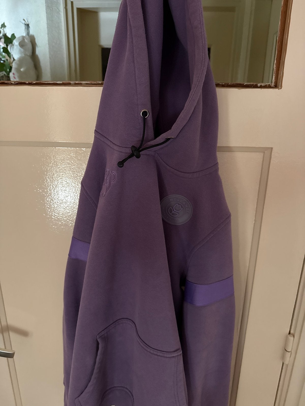 Black Bananas Hoodie - Paars, Ophalen of Verzenden, Zo goed als nieuw, Overige maten, Paars