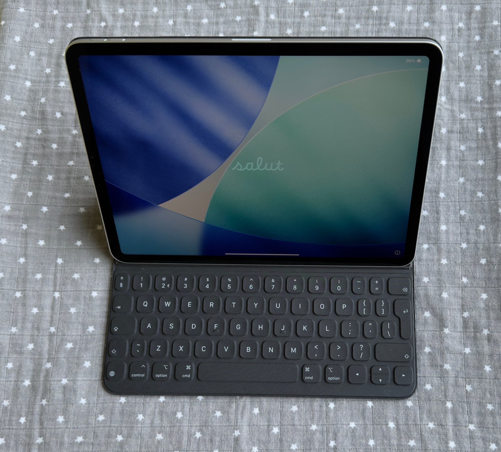 Apple iPad Pro (2022) 11inch zilver