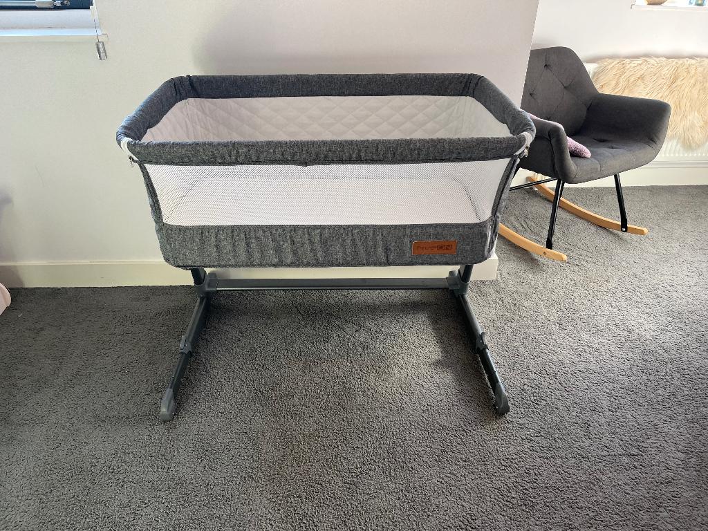 Co-sleeper, Ophalen, Zo goed als nieuw, Wieg