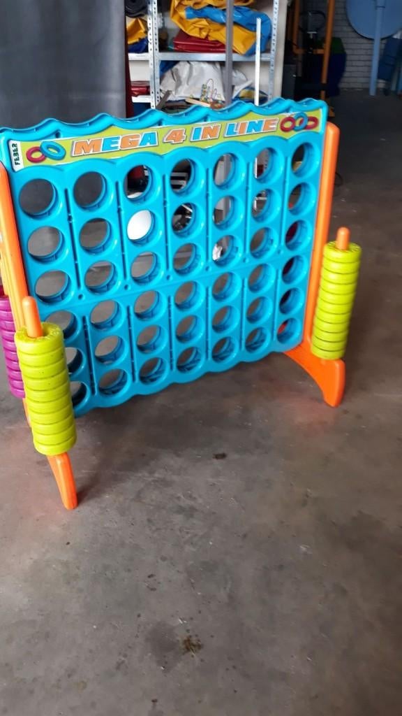 xl vier op een rij huren verhuur, Ophalen, Nieuw, Oranje of Koningsdag