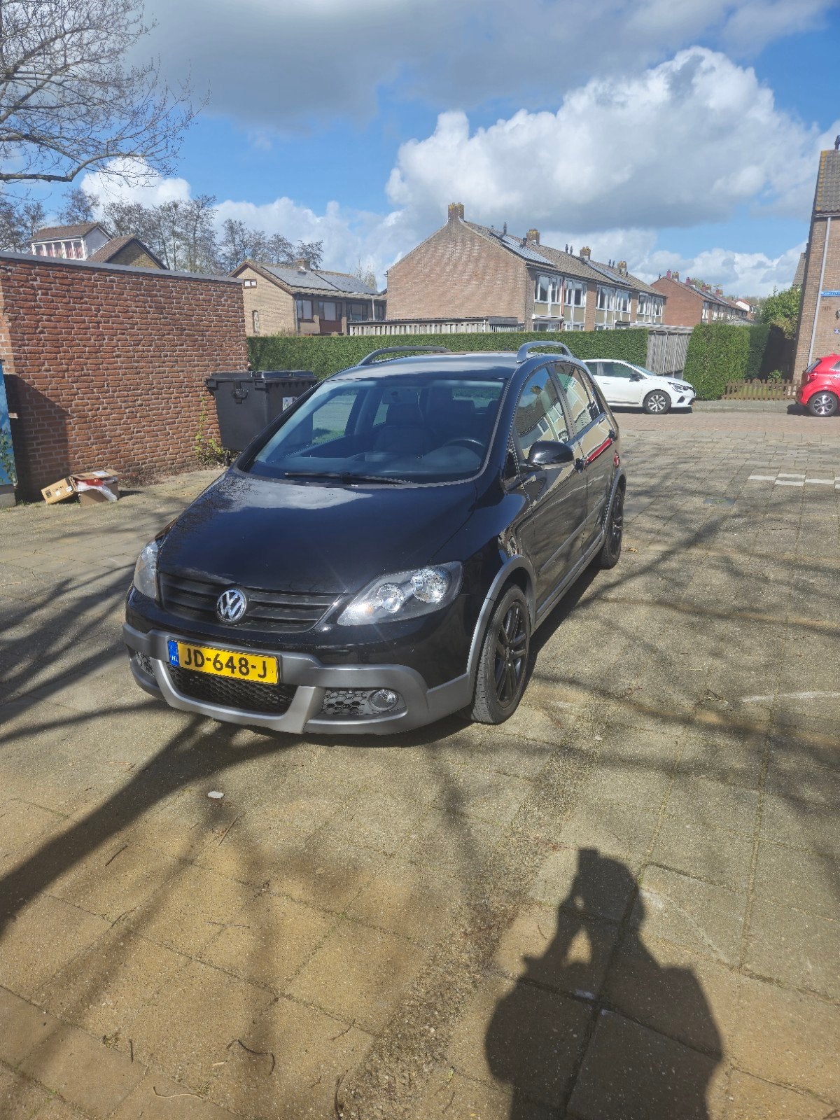 Volkswagen Golf Plus 1.4 TSI 118KW 2008 Zwart, 15 km/l, 4 cilinders, 160 pk, Zwart