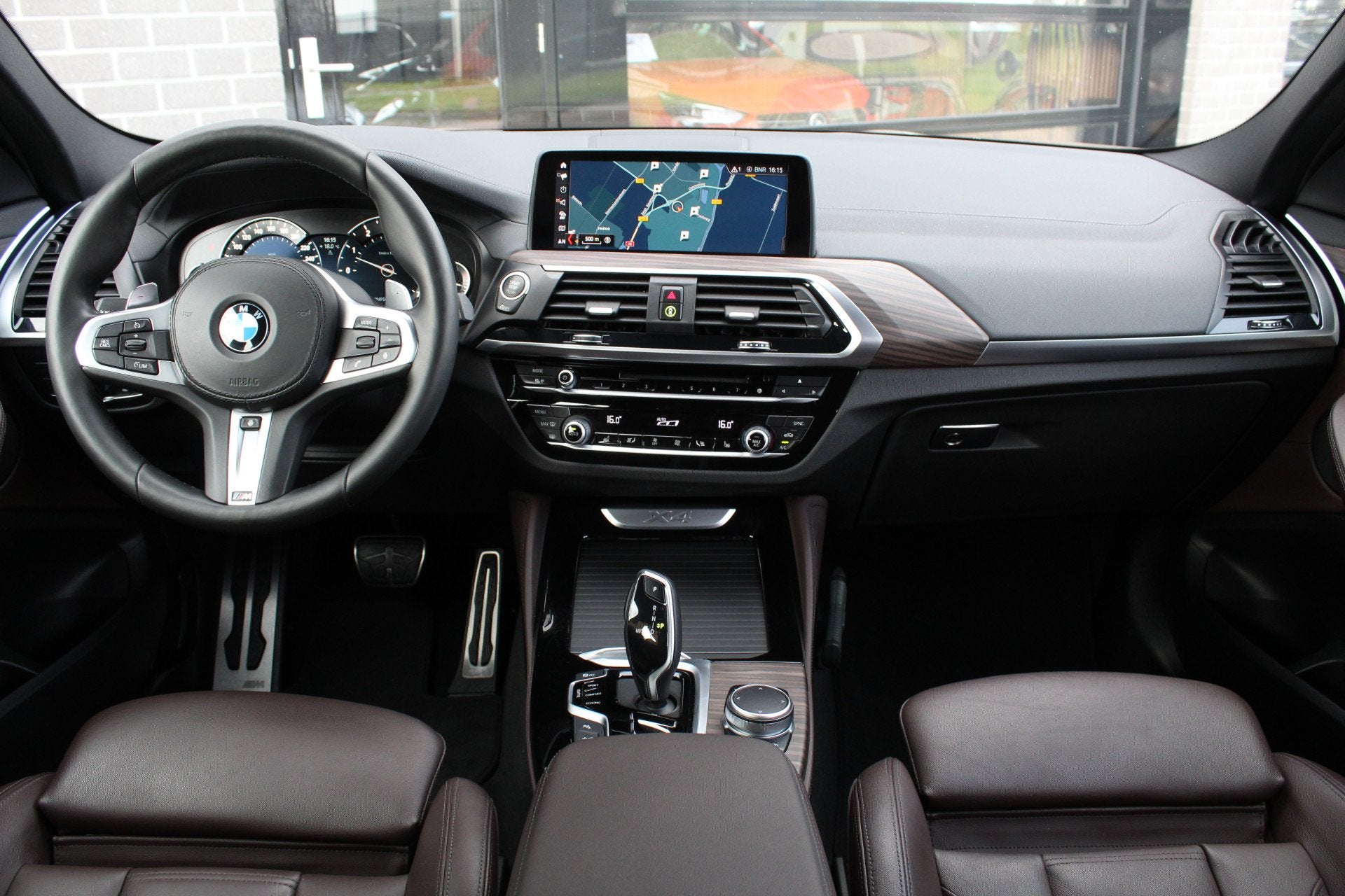 BMW X4 xDrive20i High Executive M Sport / HUD / Keyless, Auto's, 1998 cc, Gebruikt, 4 cilinders, X4