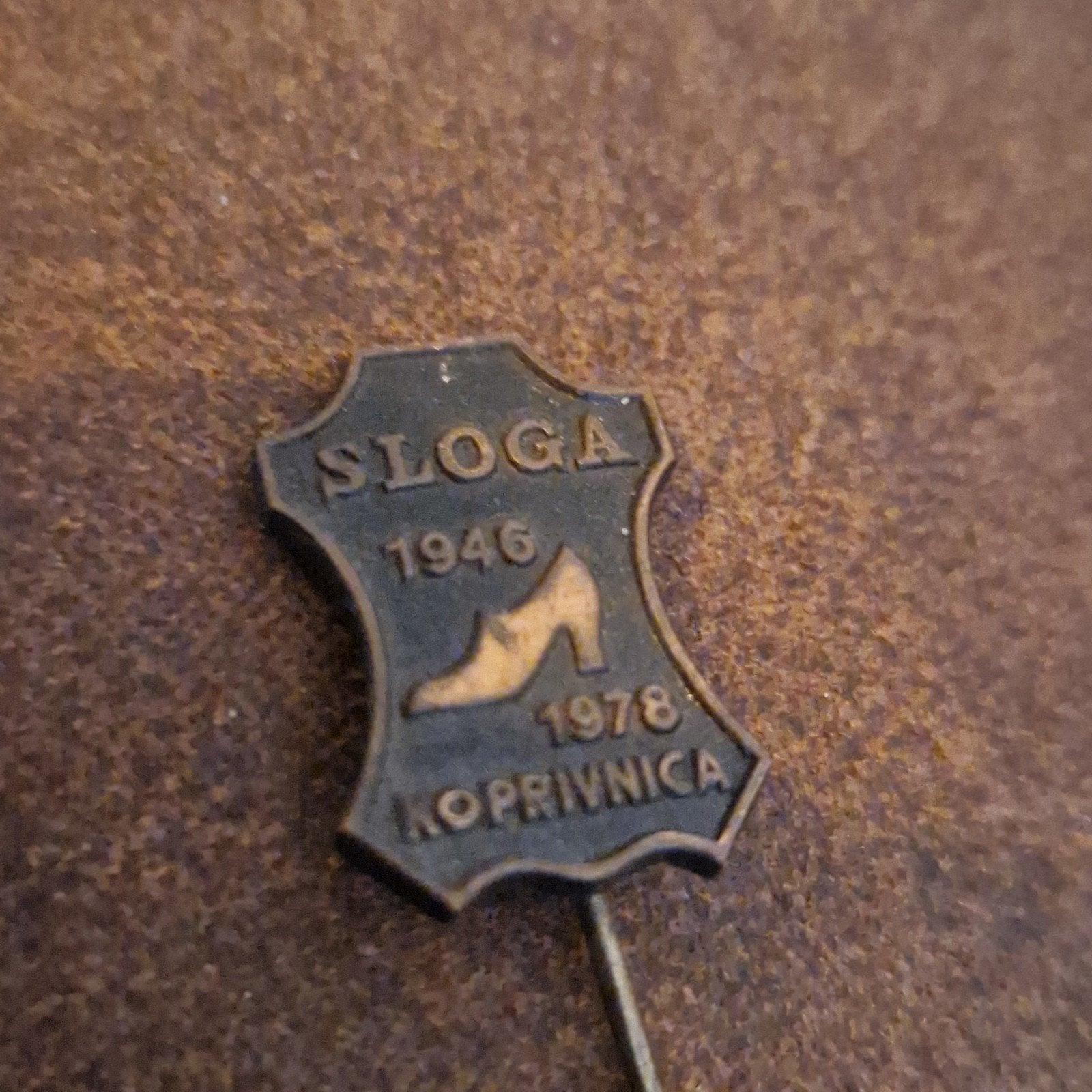 Speldje Sloga Koprivbica, Ophalen of Verzenden, Zo goed als nieuw