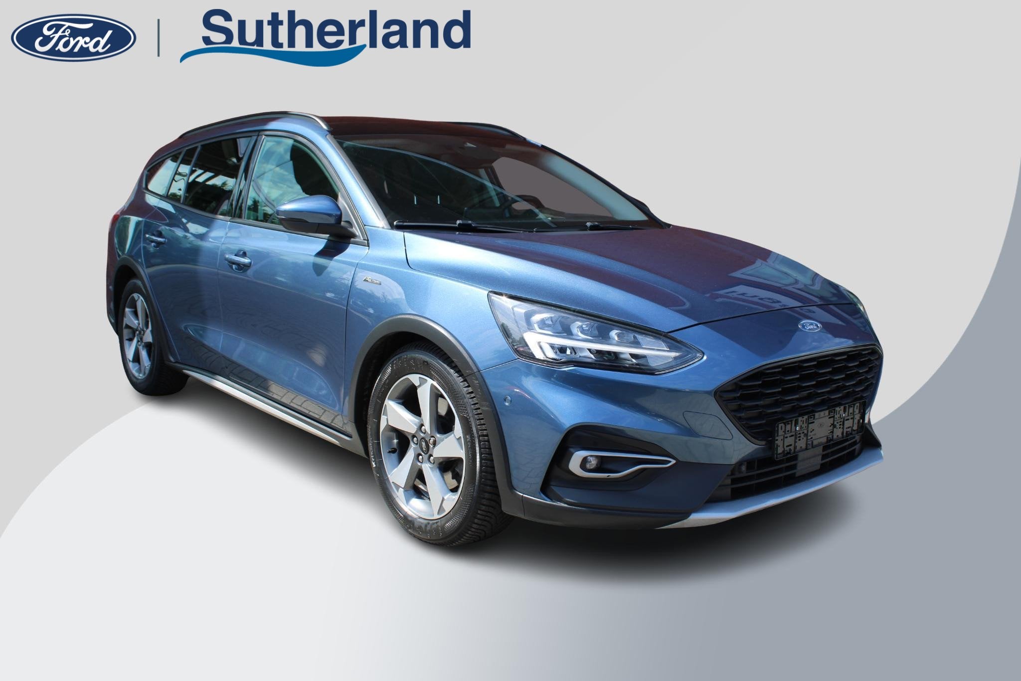 Ford Focus Wagon 2.0 EcoBlue Active Business 150pk | Panoram