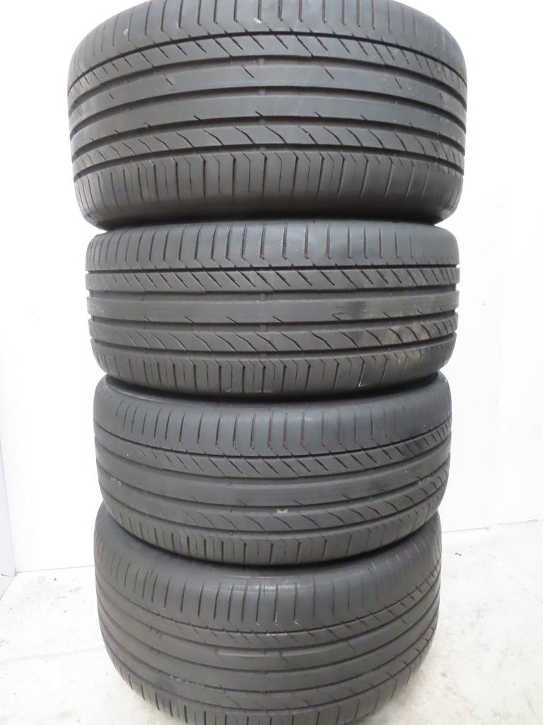 Originele Mercedes GLE 21 inch velgen W167 AMG zomerbanden, Auto-onderdelen, Banden en Velgen, Gebruikt, -, 275 mm, -