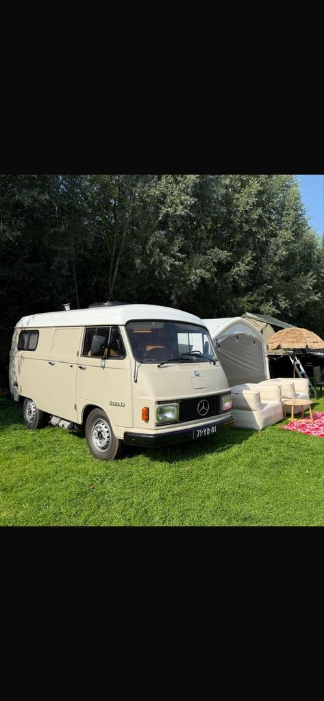 Caravans And Camping Mercedes