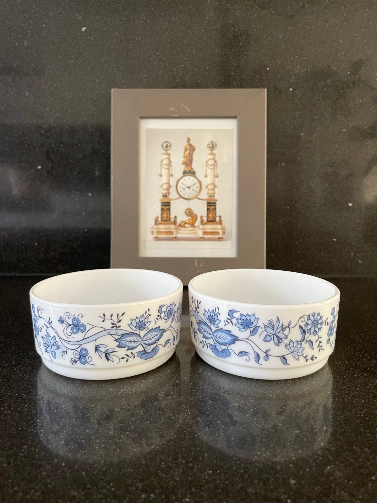 Arcopal Vintage   Schalen  - Old Town Blue, Ophalen of Verzenden