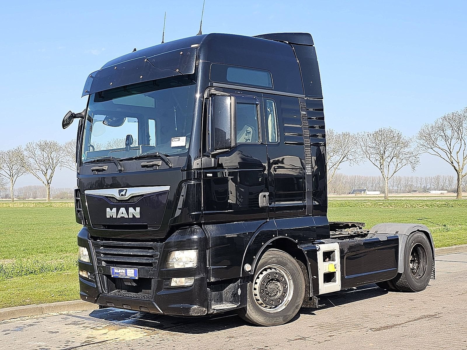 M.A.N. 18.460 TGX, Auto's, Automaat, 460 pk, Euro 6, MAN