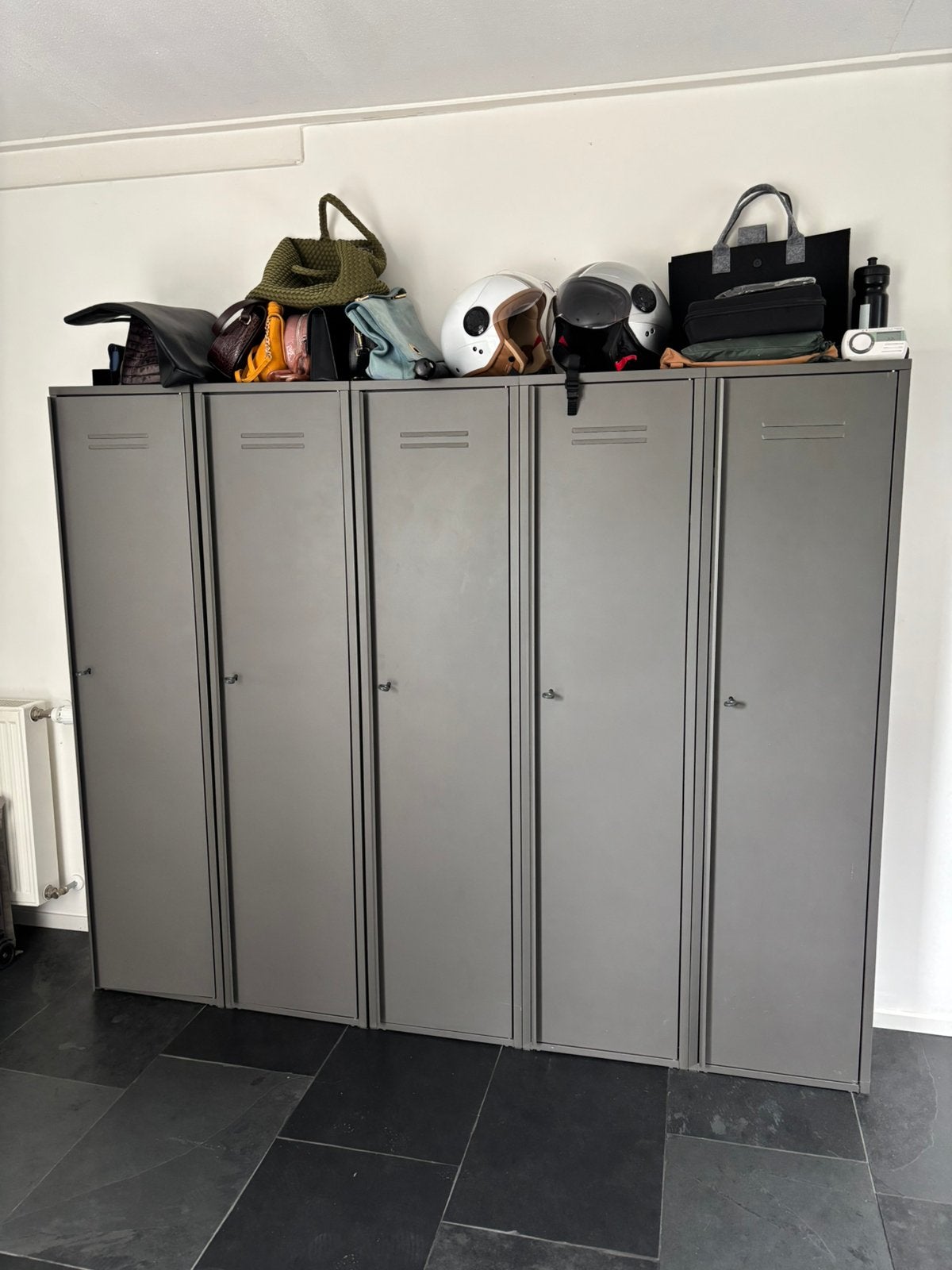 5 lockerkasten van ikea. Doe een leuk bod en haal ze op., Huis en Inrichting, Kasten | Lockerkasten, Ophalen, Zo goed als nieuw