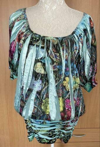 Esterel top/tuniek maat L