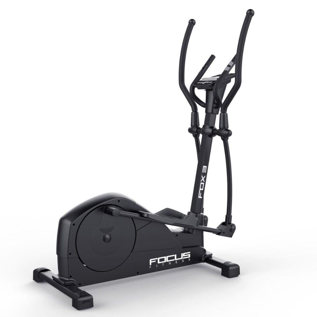 Crosstrainer - Focus Fitness Fox 3, Ophalen, Buik, Zo goed als nieuw, Crosstrainer
