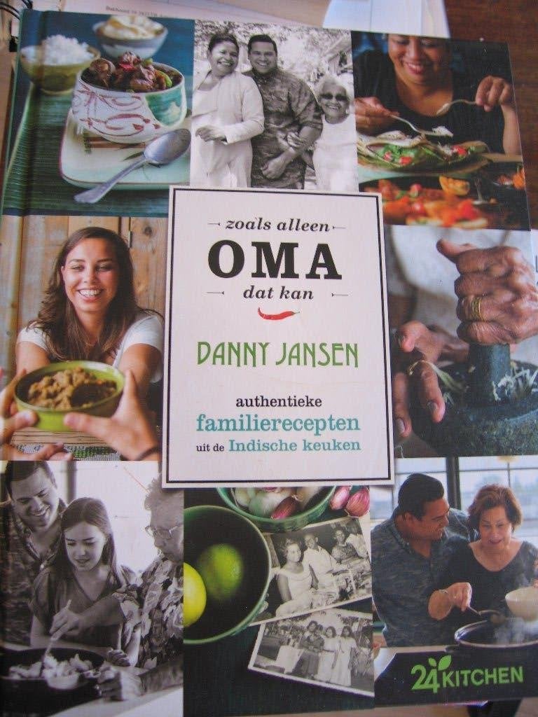 Zoals alleen OMA dat kan. Authentieke familierecepten, Boeken, Kookboeken, Ophalen of Verzenden, Zo goed als nieuw, Azië en Oosters