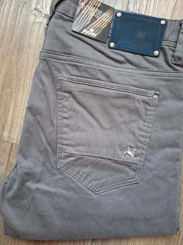 VANGUARD V850 slimfit jeans W33 L32, Nieuw, Ophalen of Verzenden, Grijs, Vanguard