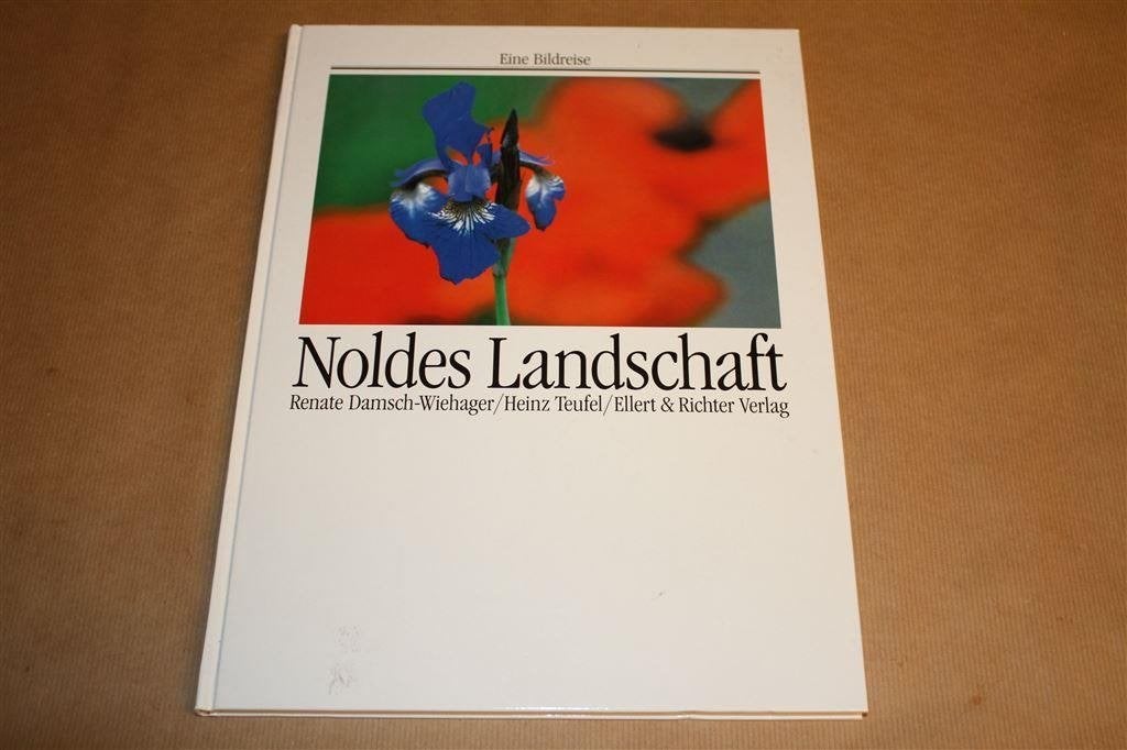 Noldes Landschap. Beeldverzameling., Ophalen of Verzenden, Gelezen, Natuur algemeen