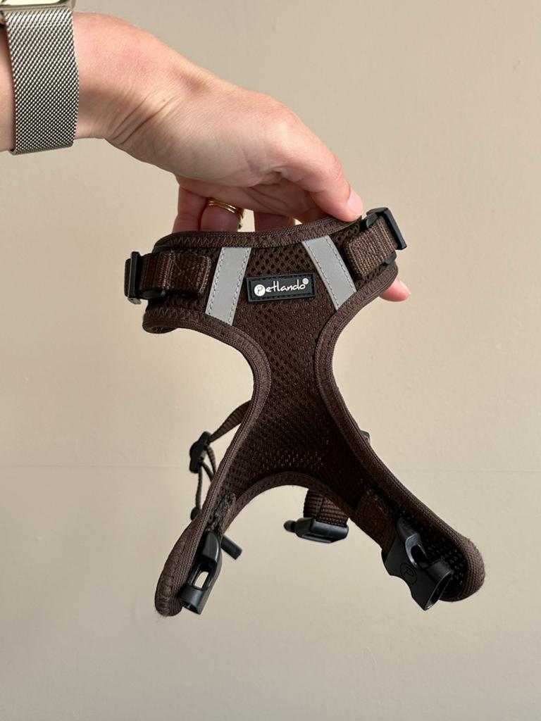 Honden tuigje XS, Dieren en Toebehoren, Honden-accessoires, Ophalen, Gebruikt