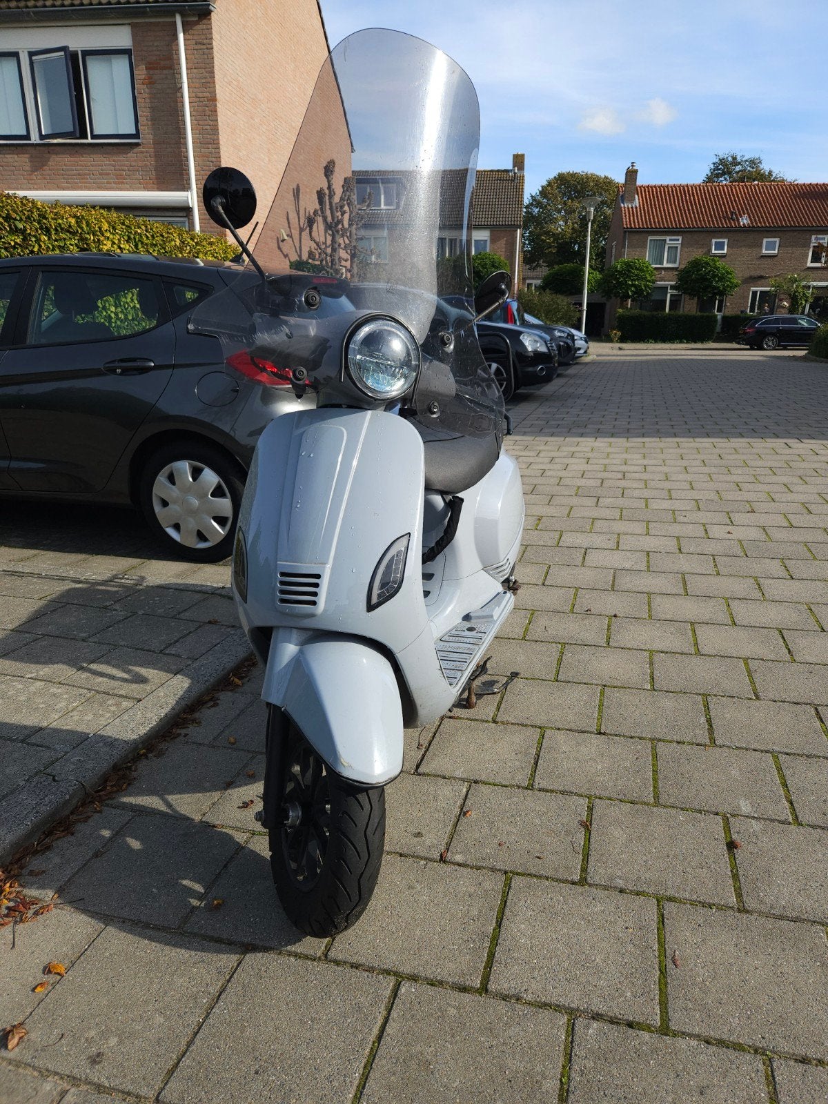 Santini capri scooter, Ophalen, Gebruikt, Overige typen, Overige merken