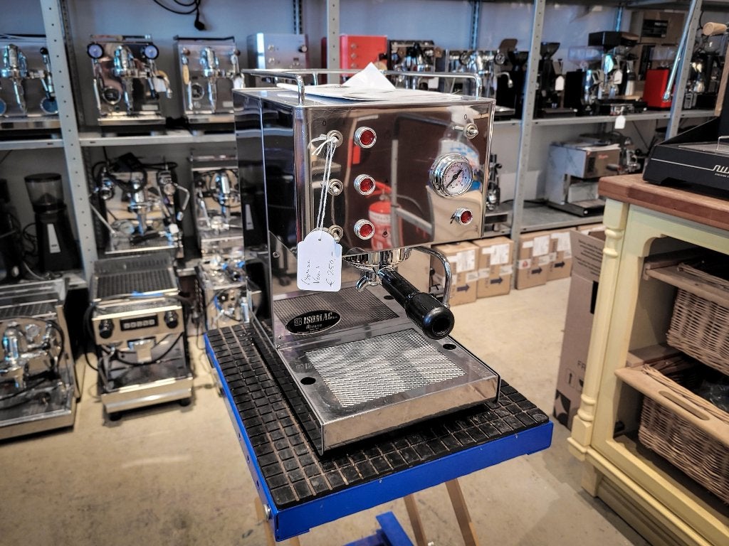 Espressomachine, Isomac Venus, Ophalen, Gebruikt, Espresso apparaat, 10 kopjes of meer